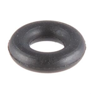 BRN AR-15 BOLT EXTRACTOR SPRING O-RING, BLACK