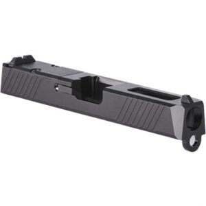 BRN WINDOW SLIDE ASSEMBLY FOR GLOCK 19 WITH RMR CUT
