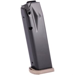 TP9/METE SFX FULL SIZE 9MM LUGER 18 ROUND MAGAZINE FDE
