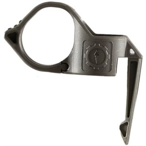 SWITCHBACK2.0 LARGE FLASHLIGHT RING W/POCKET CLIP SAGE GREEN