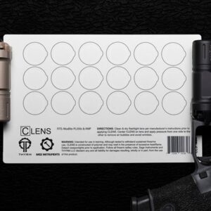 CLENS 18SMÂ SMALL MEDIUM SIZE HALF SHEET