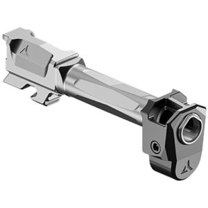 RAMJET BARREL W/AFTERBURNER MICRO COMP GLOCK 17 G5 BLK/GRAY