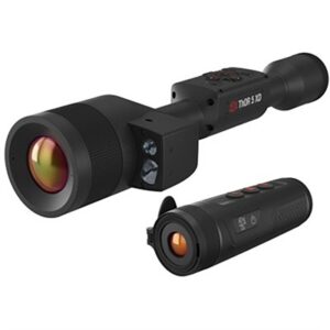 THOR 5XD 2-20X 1280X1024 LRF THERMAL SCOPE & BLAZETREK MONOC