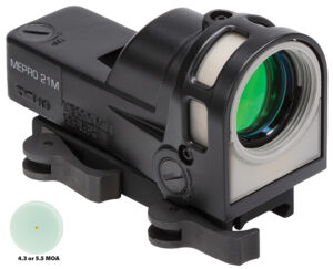 Meprolight USA 626310 M21 Black 1x 30 mm 5.5 MOA Dot