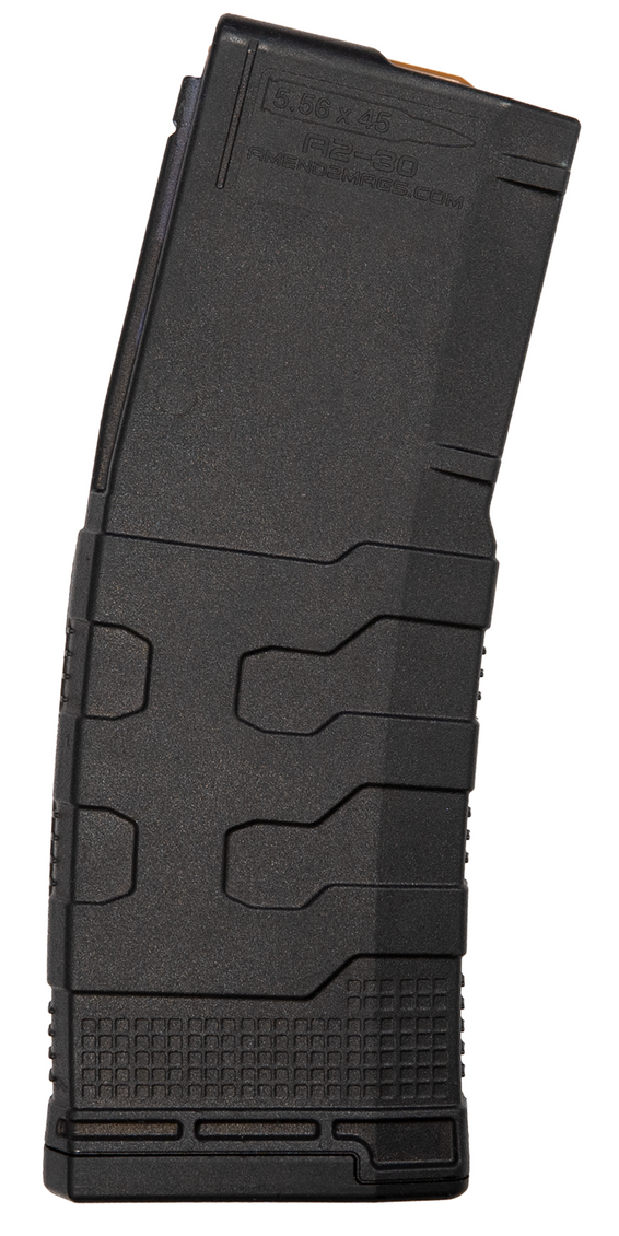 AMEND2 MAG AR-15 5.56 BLK MOD-3 10RD
