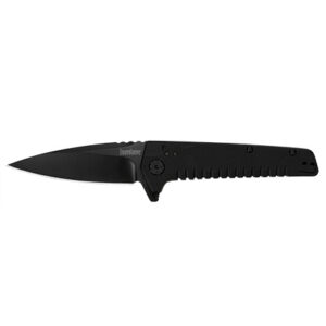 KERSHAW FATBACK BL/PL 3.5"