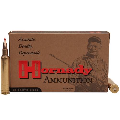 Hornady Custom, .30-378 Weatherby Magnum, GMX, 180 Grain, 20 Rounds - 82210