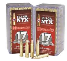 Hornady 17 Mach 2 15.5gr NTX 50Rnd - 83176