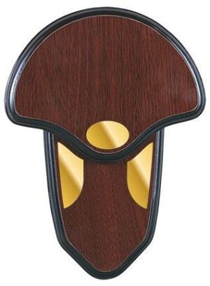 Allen Turkey Tail Mounting Kit Hardwood