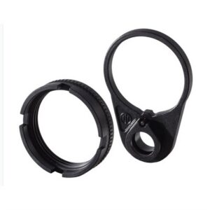 RACHET CASTLE NUT QD END PLATE SET