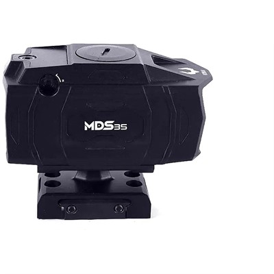 MDS35 1X36 MODERN DOT REFLEX SIGHT W/T2 MOUNT BLACK