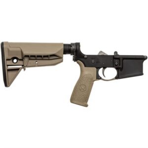 BLEM LOWER RECEIVER W/ MOD-0 SOPMOD STOCK FDE