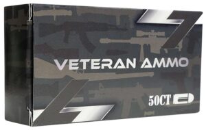 HYPERION VETERAN 9MM 115GR FMJ 50RD/BX 20BX/CS