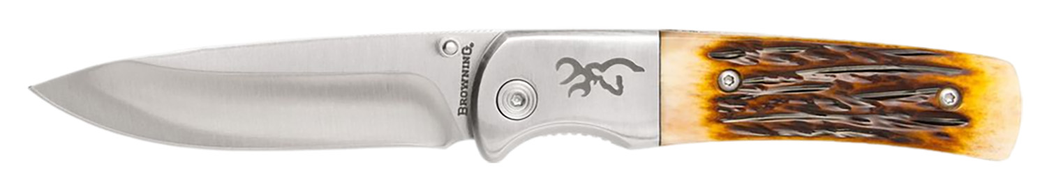 Browning 3220500 Buckmark Hunter Folding