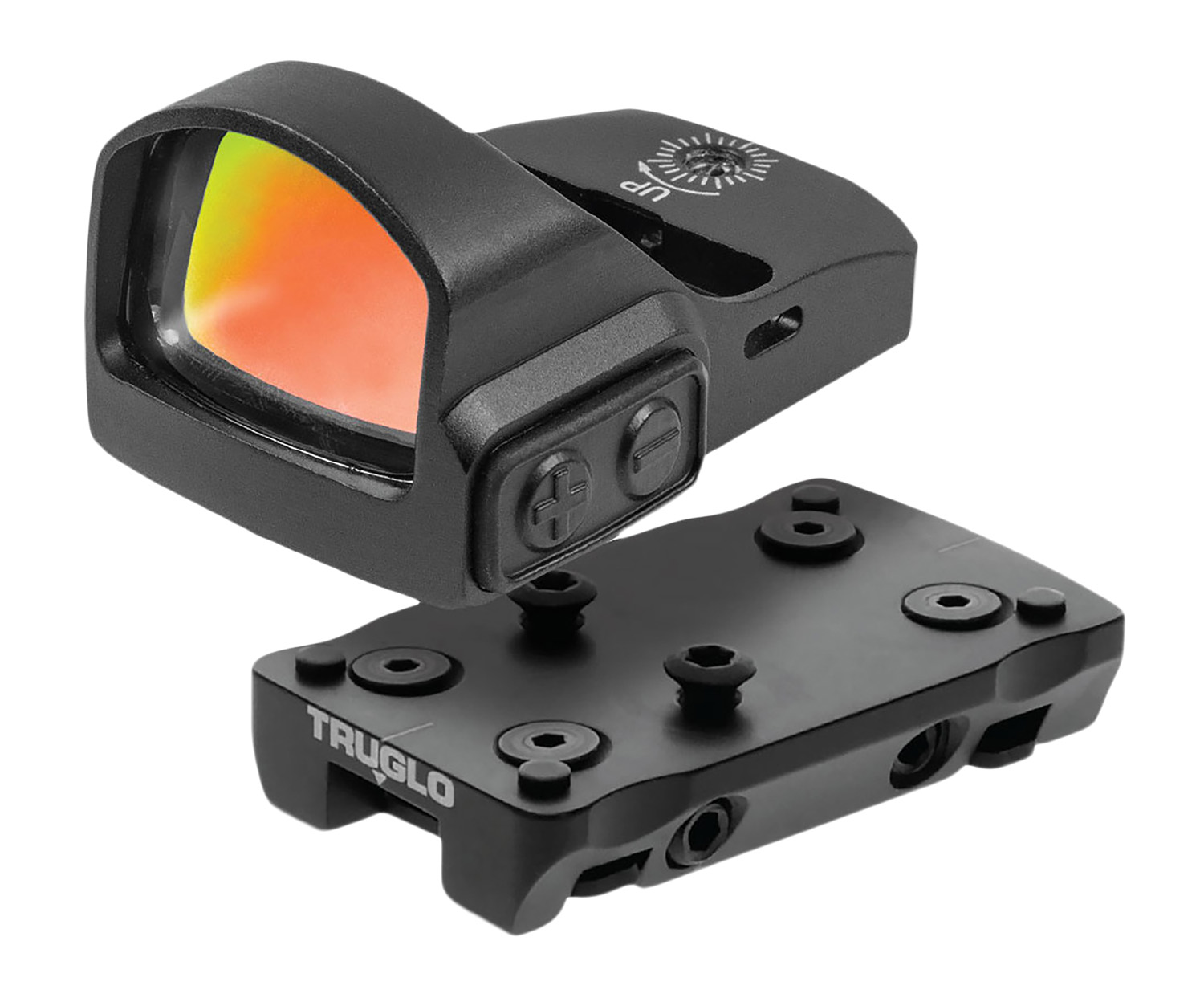 TRU TGTG8100B4 TRUTEC MICRO REDDOT 23MM 3MOA