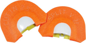 Hunters Specialties HSSTR05936 Tone Through Pro 2 Turkey Sounds Orange 2 Pack