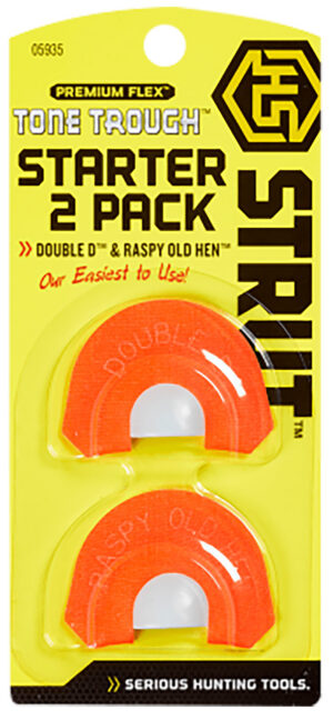 HS HSSTR05935 TONE TOUGH STARTER / 2 PACK