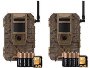 Muddy MUDMTGTRK2PK Mitigator Cellular Trail Camera 2 Pack