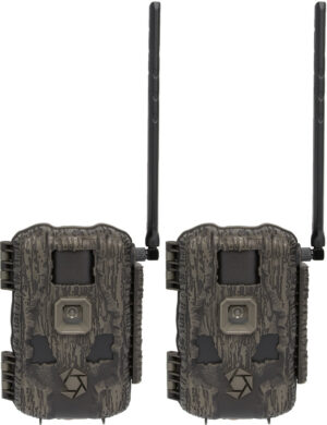 Stealth Cam STCFXWTX22PK Fusion Max Cellular Trail Camera 2 Pack