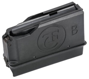 Thompson Center Arms Llc 4080R Venture 3+1 243/6.5CRD/7mm/308 Black Steel