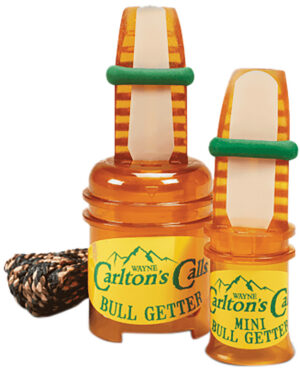 Hunters Specialties HS-WCC-70162 Bull Getter/Mini Bull Getter Combo Pack Elk Sounds