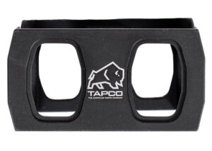 Tapco TAP22093 Mag Coupler Fits AK Platform 2 Magazines Black Aluminum