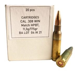 IGMAN 810091153321       308 175GR HPBT      20/50
