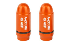 AZOOM STRIKER SNAP CAPS 45ACP 2/PK