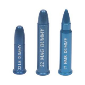 AZOOM PROVING ROUNDS 17HMR 6/PK