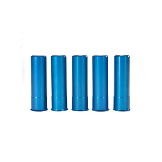 AZOOM 20 GAUGE SNAP CAP BLUE 5PK