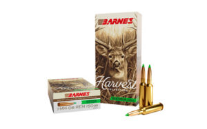 BARNES HARV ST 7MM-08 150GR 20/200