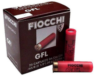 FIO SHOOTING CLASSIC 32GA 2.5 1/2OZ #8 25/10