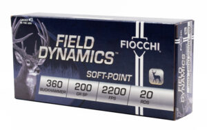 FIO FIELD DYNAMICS 360BH 200GR SP 20/10