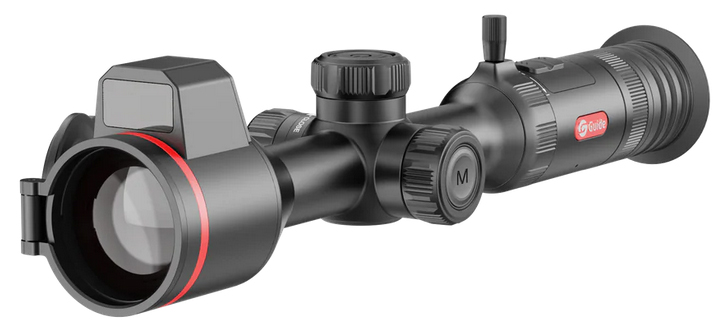 GUIDE THERMAL RIFLESCOPE TU650 LRF 3.0 640X480