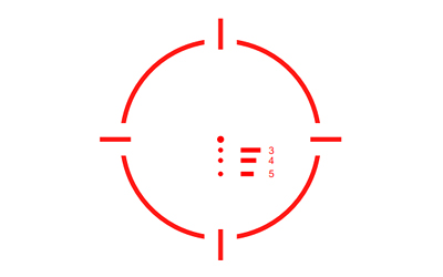 H-SUN ARO-EVO ENCLSD RD SPR W/HM3X - Image 4