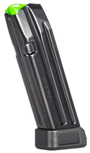 MECGAR MAG GLOCK 17 9MM 20RD EXTENDED BLK