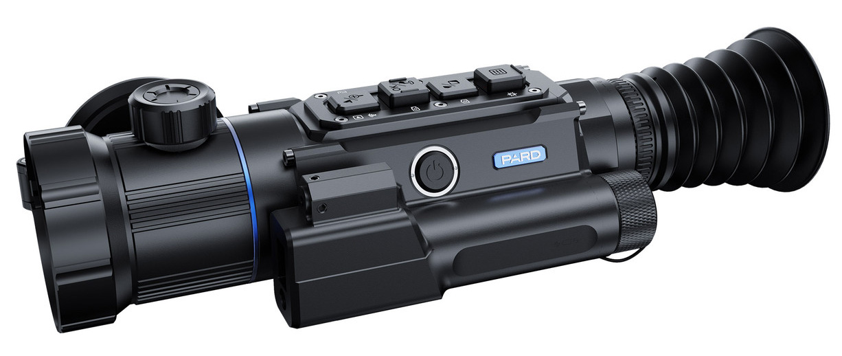 PARD OCELOT 480-50 W/LRF THERMAL SCOPE