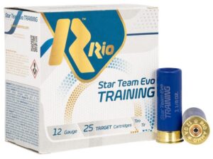 RIO STAR TEAM EVO 24 12GA 2.75 24G #7.5 25/1