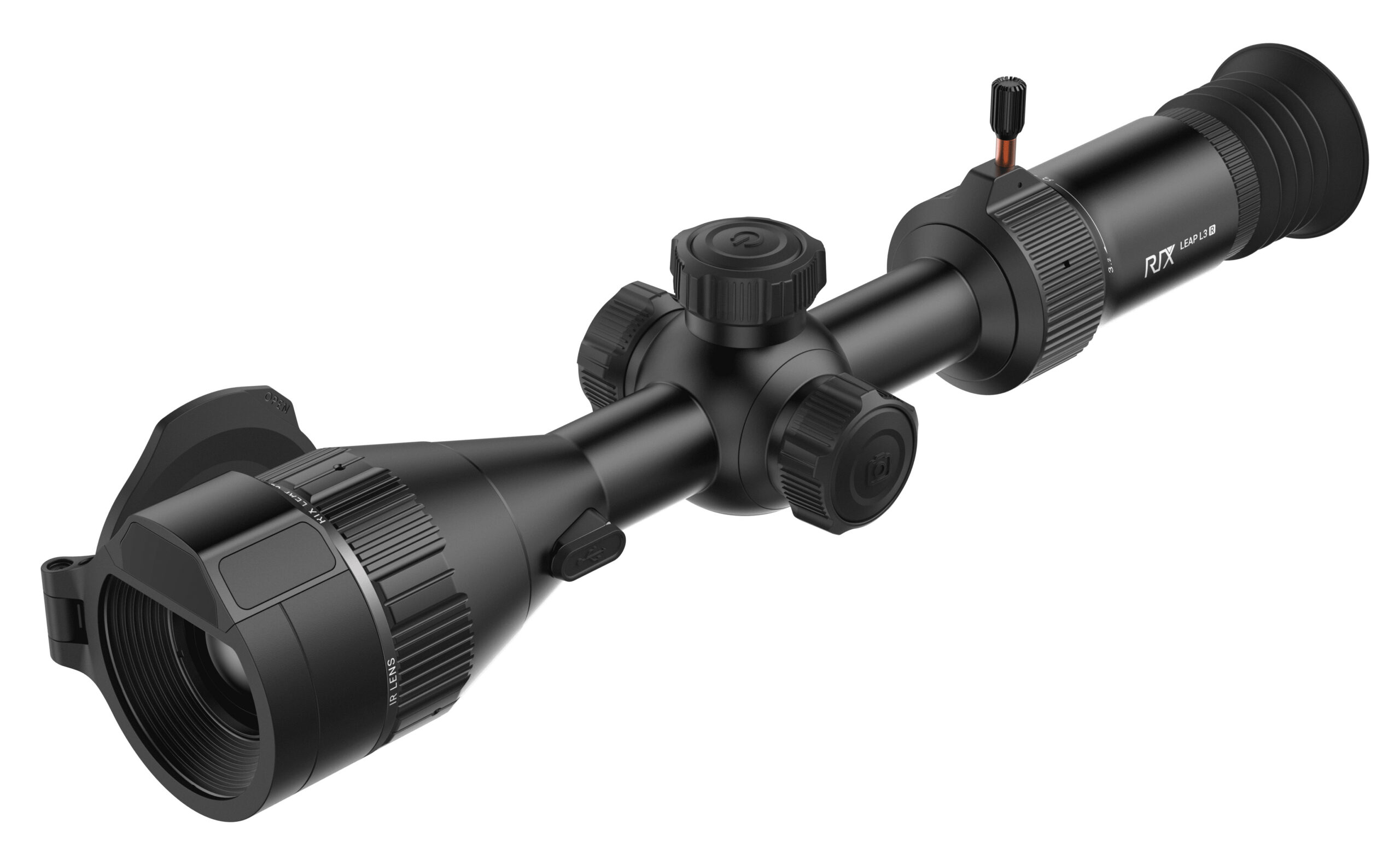RIX LEAP L3 384X288 LRF THERMAL SCOPE