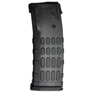 RWB MAG AR15 30RD BLACK ALUMINUM REMOVABLE BASE