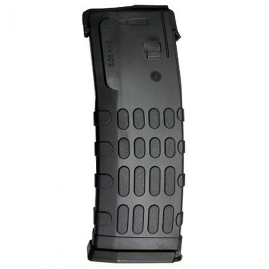 RWB MAG AR15 30RD BLACK ALUMINUM REMOVABLE BASE