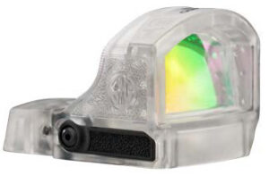 SIG ROMEO-RS PRO CIRCLE RED DOT CLEAR