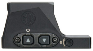 SIG ROMEO-X REFLEX SIGHT ENCLOSED PRO 3MOA GREEN