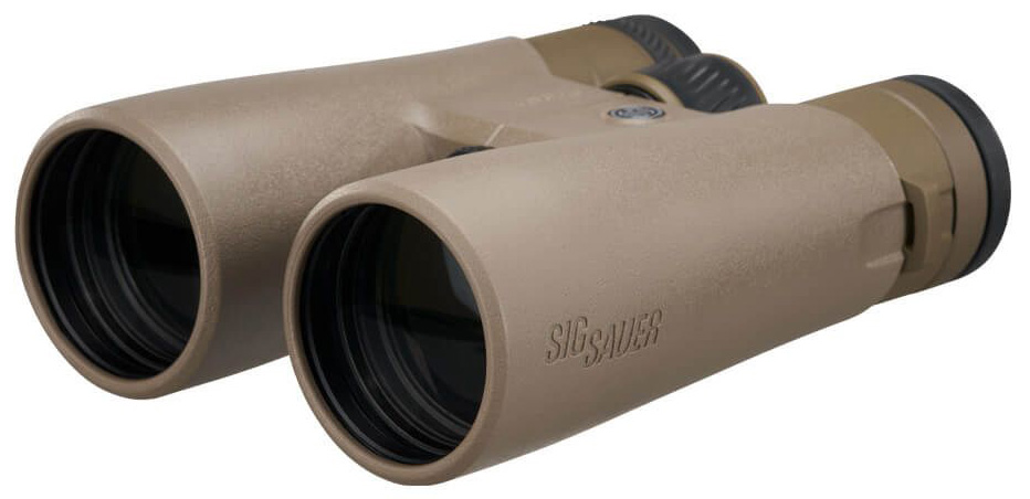 SIG ZULU4 HD BINO 12X50 CLOSE BRIDGE