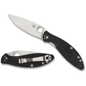 Spyderco Astute SL/PL