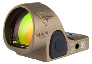 TRIJICON SRO ADJ SIGHT LED 1 MOA RED DOT COY