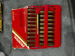 Federal 6mm Rem 80gr SP 20/bx - 6A