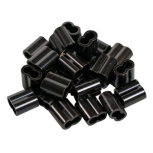 Zink Decoy Line Crimps 24/ct