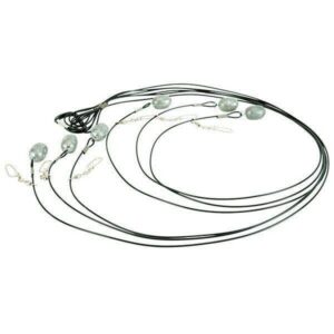 Cupped Decoy Texas Rigs 42"