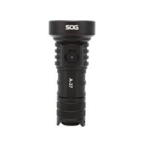 SOG Knives A-37 Flashlight 1320 Lumens Black